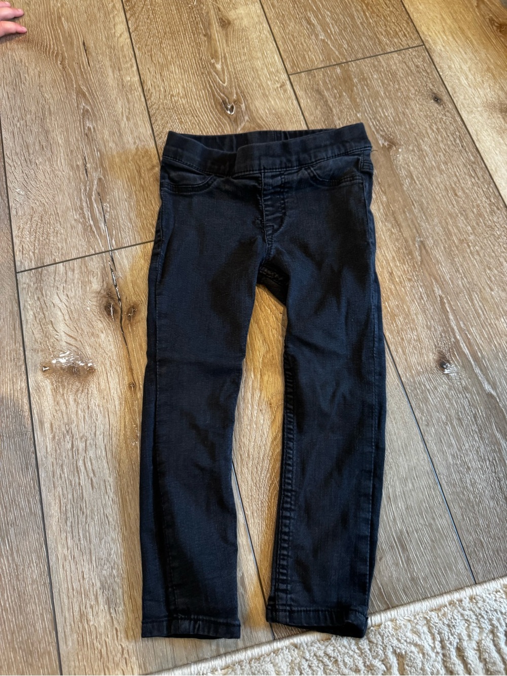 Target Black Women's Skinny Stretch Jeans